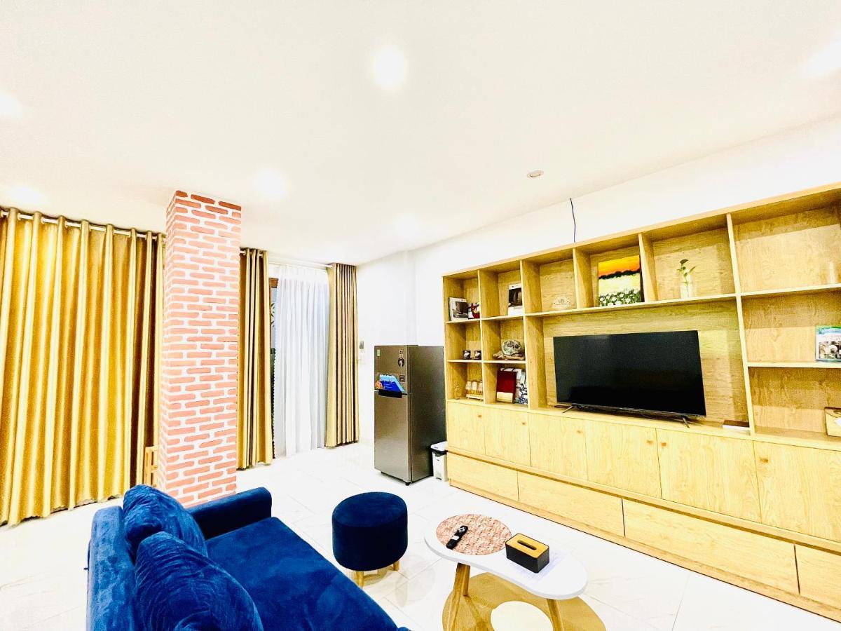 Tina House Apartment Da Nang Esterno foto