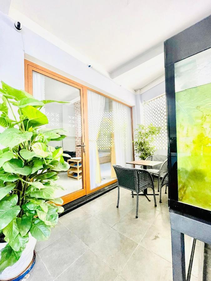 Tina House Apartment Da Nang Esterno foto