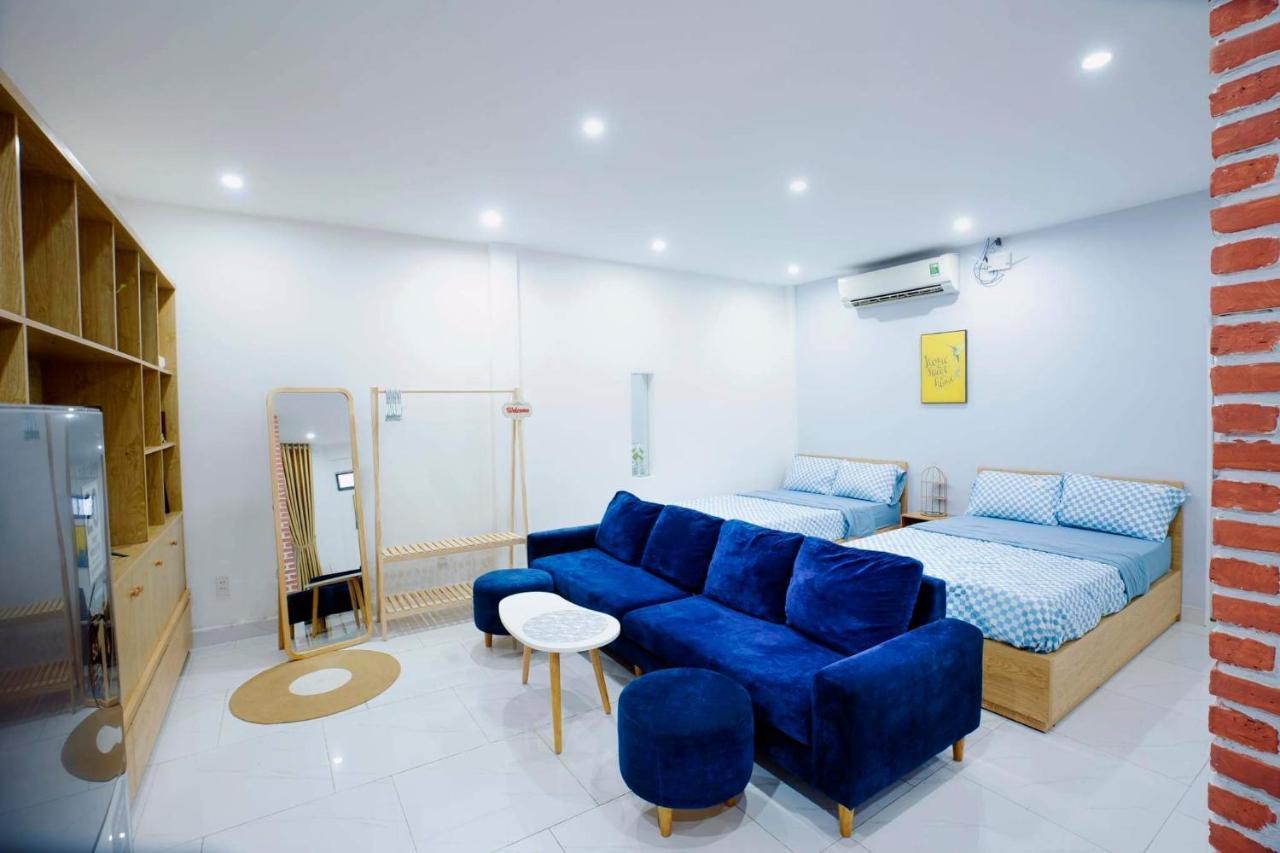 Tina House Apartment Da Nang Esterno foto