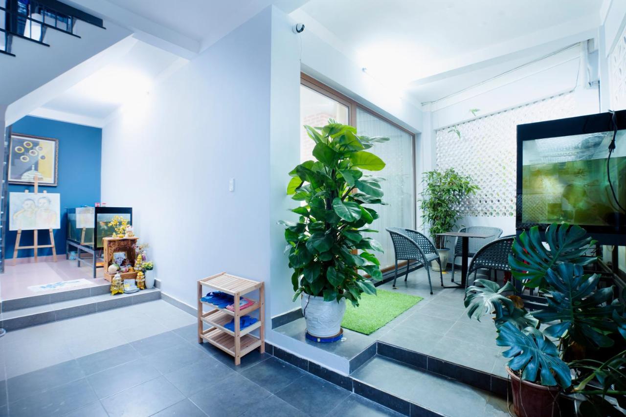 Tina House Apartment Da Nang Esterno foto