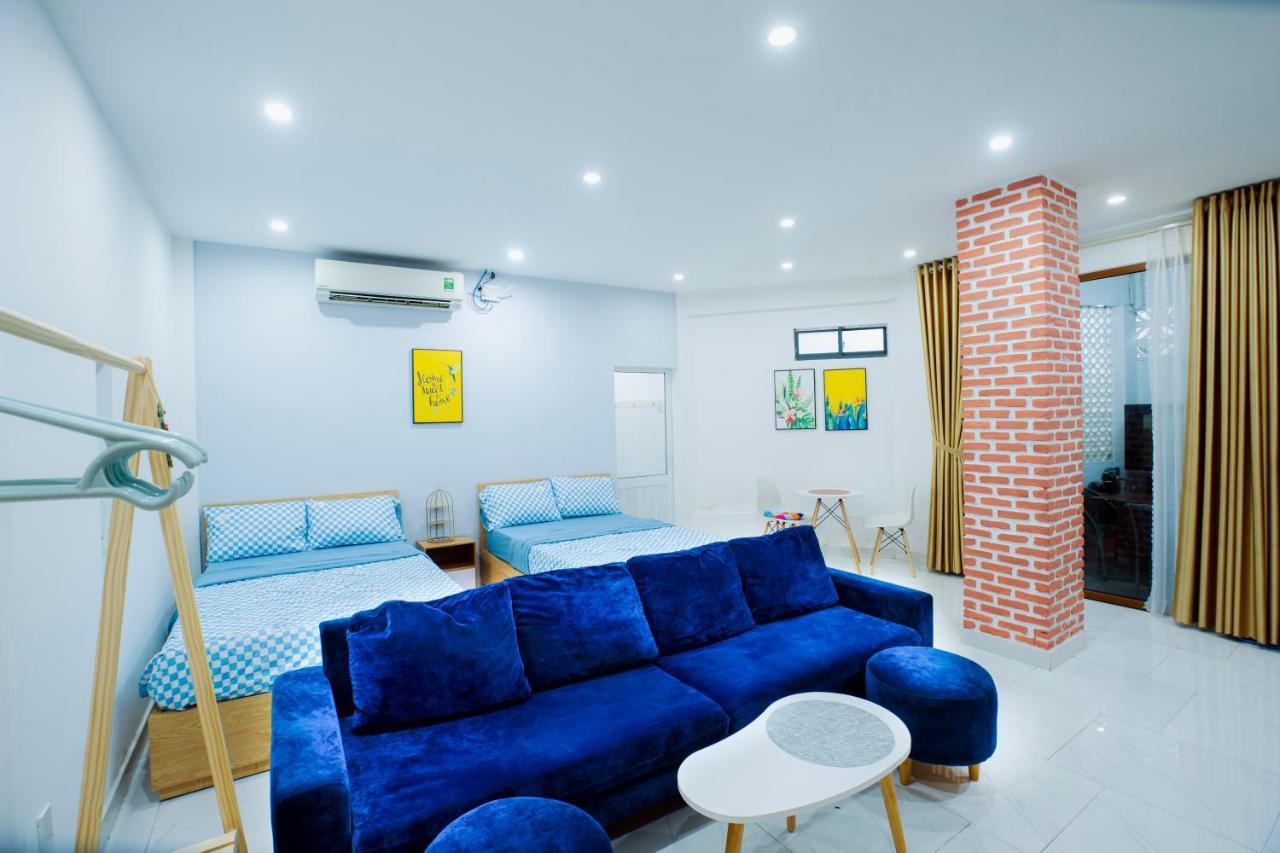 Tina House Apartment Da Nang Esterno foto