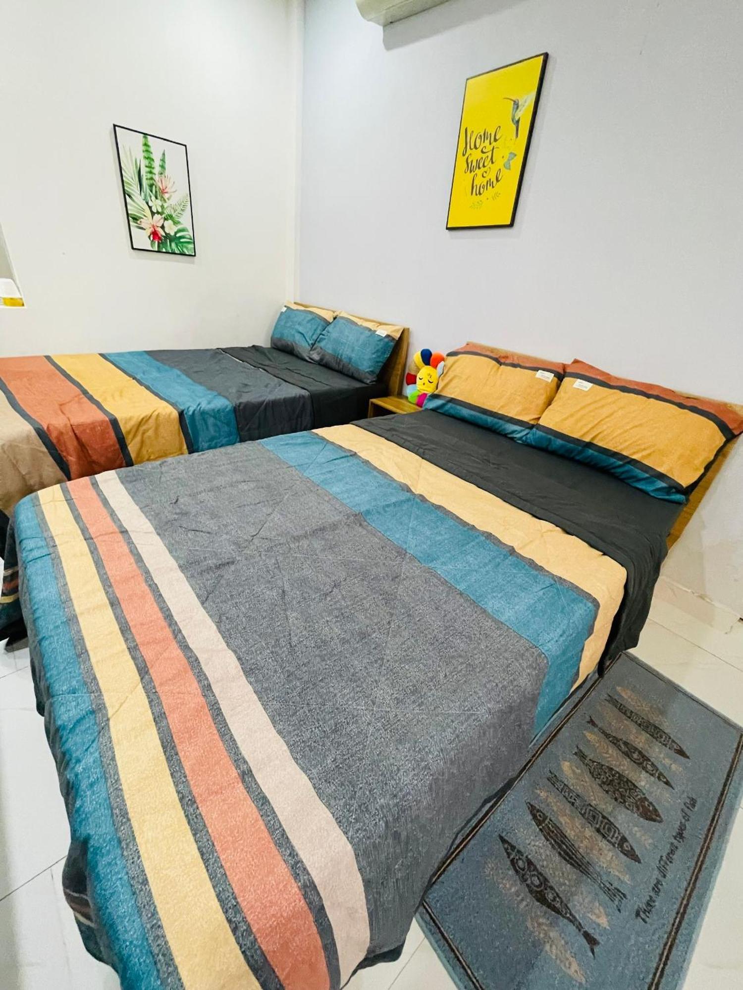 Tina House Apartment Da Nang Esterno foto