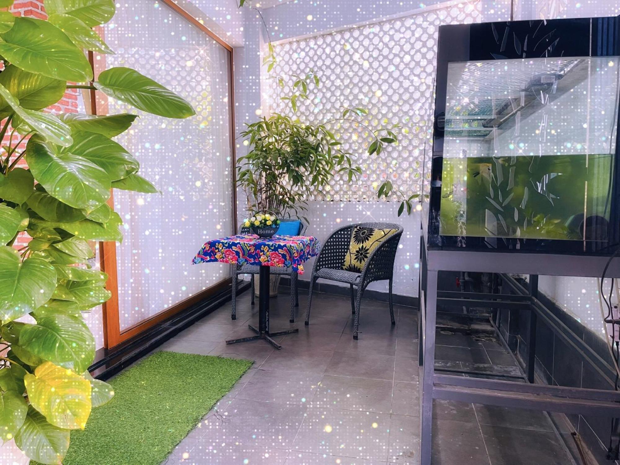 Tina House Apartment Da Nang Esterno foto
