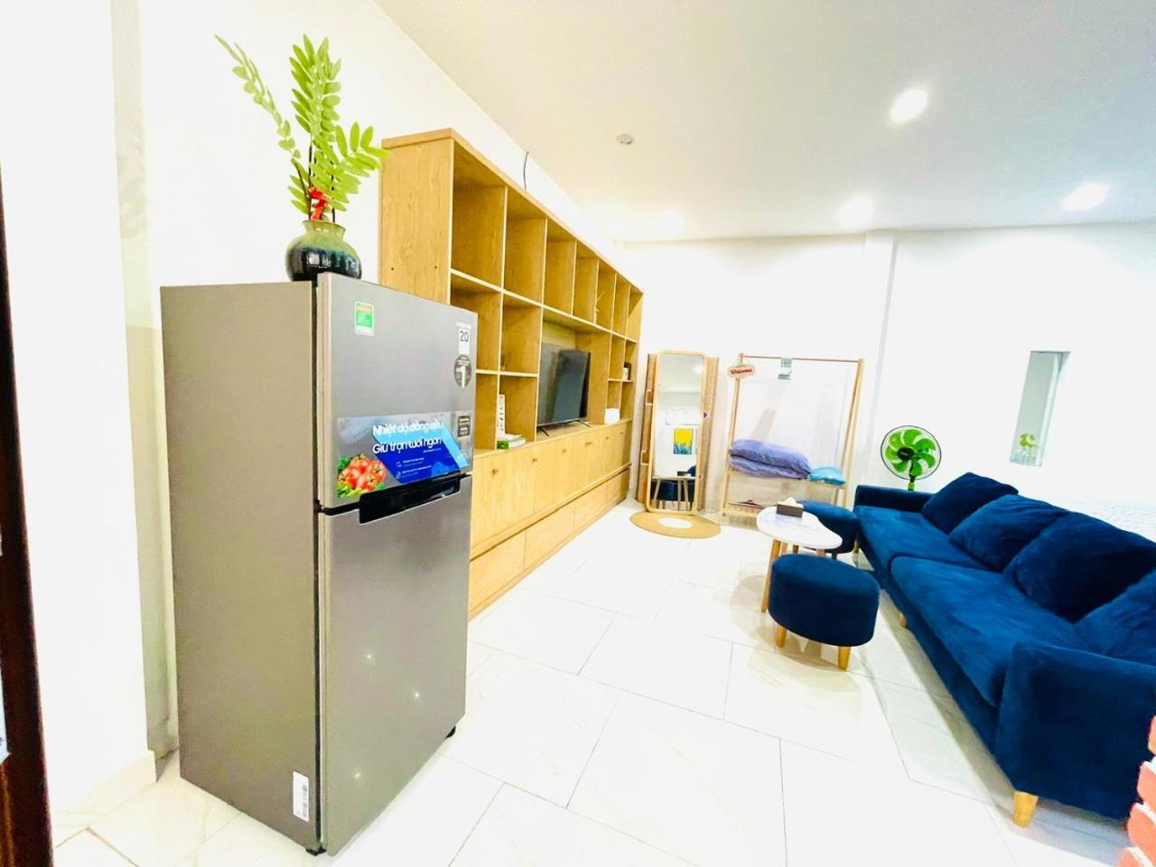 Tina House Apartment Da Nang Esterno foto
