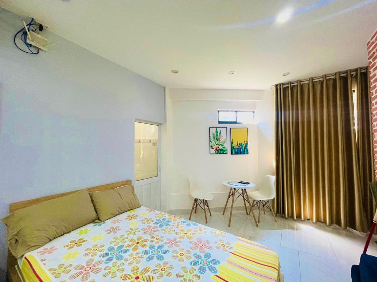 Tina House Apartment Da Nang Esterno foto