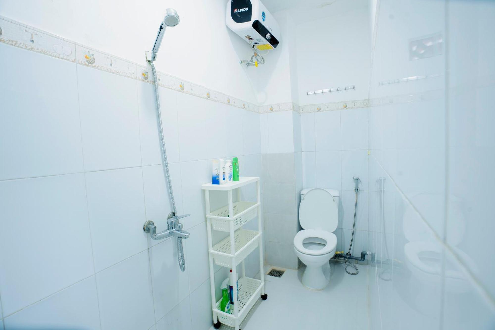 Tina House Apartment Da Nang Esterno foto